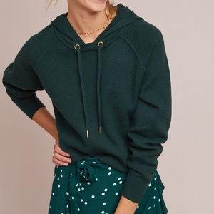 Anthropologie Moth Lania Hoodie size small